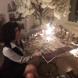 Aelia Cartomancienne