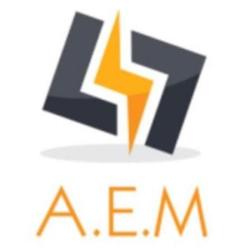 A.e.m