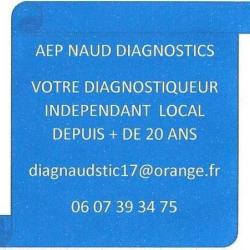 A.e.p Diagnostics Naud J-p