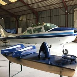 Aero Roussillon Peinture