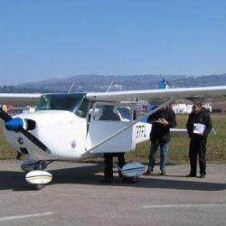 Aérodrome Du Polygone -  Neuhof