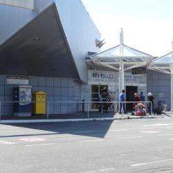 Aéroport Biarritz - Parme