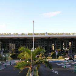 Aéroport De La Réunion Roland Garros