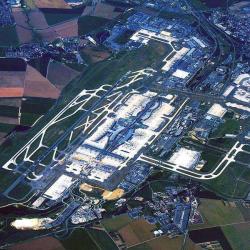 Aéroport De Roissy Charles De Gaulle