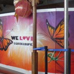 Aéroport Guadeloupe - Pôle Caraïbes