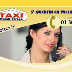 Aet Taxis Saint Quentin En Yvelines