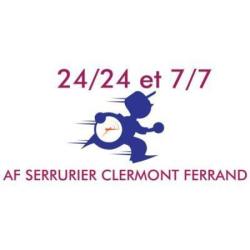 Af Serrurerie Clermont Ferrand Urgence 63