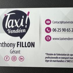 Af Taxi Vendeen
