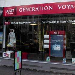 Afat Generation Voyages
