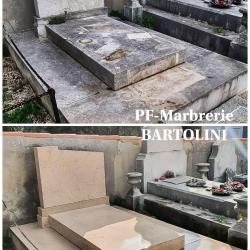 Pompes Funèbres - Marbrerie Bartolini