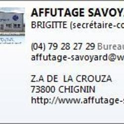 Affutage Savoyard