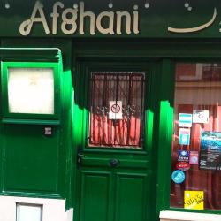 Afghani Restaurant