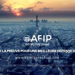 Afip Détective Privé