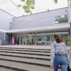 Isme Rennes - Ecole De Commerce Et Management En Alternance