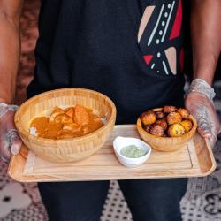 Afri Call Food (lille Fives) - Restaurant Africain Lille