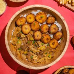 Afri Call Food Ménilmontant - Restaurant Africain Paris