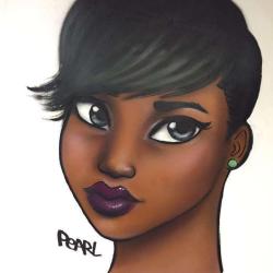 Africaine Cut