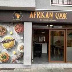 African Cook