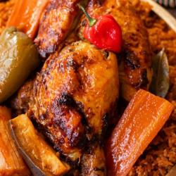 African Cook