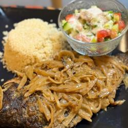 African Cook