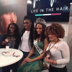 Afro Hair And Beauty
