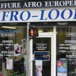 Afro Look Coiffure