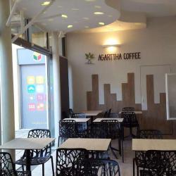 Agarttha Coffee And Grill