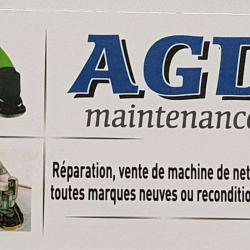 Agd Maintenance