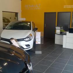 Agence Astier- Garage Renault Dacia Bellegarde