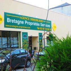 Agence Bretagne Propriétés Services