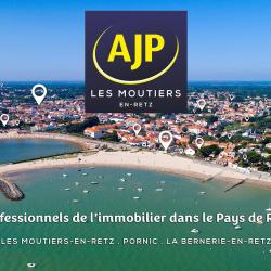 Ajp Immobilier Les-moutiers-en-retz