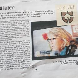 Agence Christine Boyer Immobilier A.c.b.i