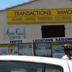 Agence Comptoir Immobilier Andre Renu