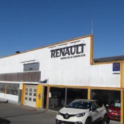 Agence De La Toison D'or Renault Chasseneuil