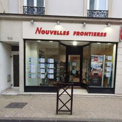 Agence De Voyage Partenaire Nouvelles Frontières Poissy