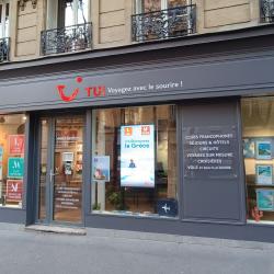 Agence De Voyages Tui Store Paris Batignolles