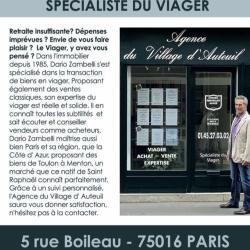 Agence Du Village D'auteuil