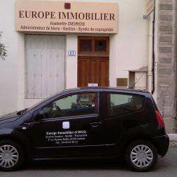 Agence Europe Immobilier Cdgs