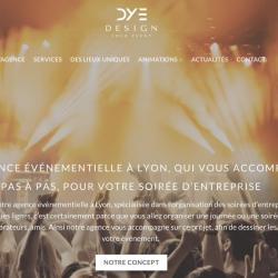 Agence événementielle Lyon - Dye