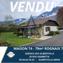 Agence Immobilière Axo Albertville