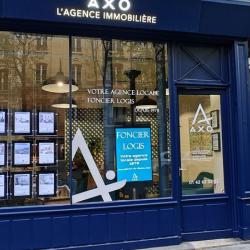 Agence Immobilière Axo Foncier Logis