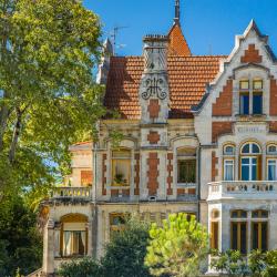 Agence Immobilière Château Et Patrimoine - Junot