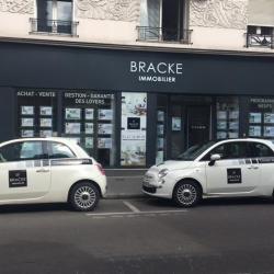Agence Immobilière Courbevoie Gare - Bracke Immobilier