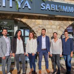 Agence Immobilière La Seyne Sur Mer - Citya Sabl'immo
