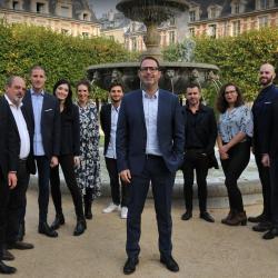 Agence Immobilière Laforêt Paris 3eme