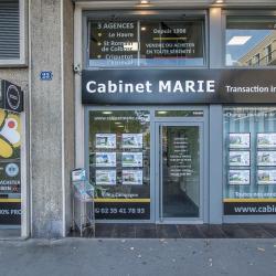 Agence Immobilière Le Havre - Cabinet Marie