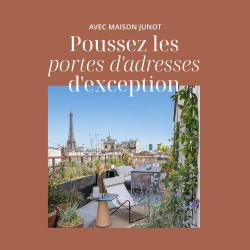 Agence Immobilière Paris 16 - Junot Victor Hugo