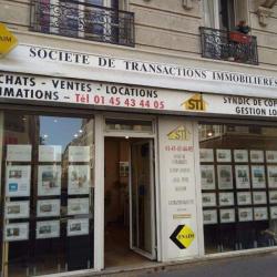 Sti Société De Transactions Immobilieres