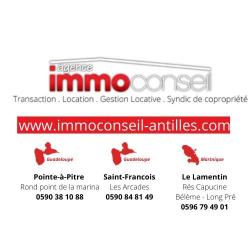 Agence Immoconseil  Saint François