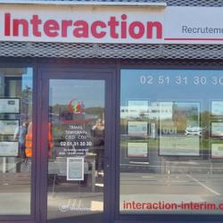 Agence Interaction Recrutement Intérim/cdd/cdi De Montaigu